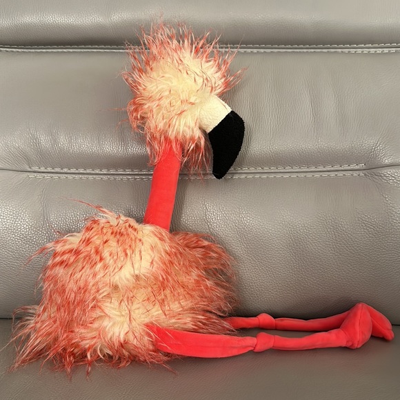 Jellycat pom pom flamingo - Picture 2 of 2